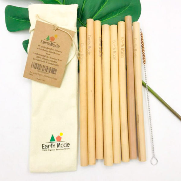 Natural Bamboo straw