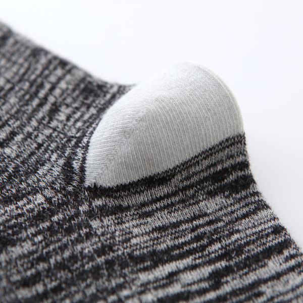 Organic Cotton socks, Y-heel,