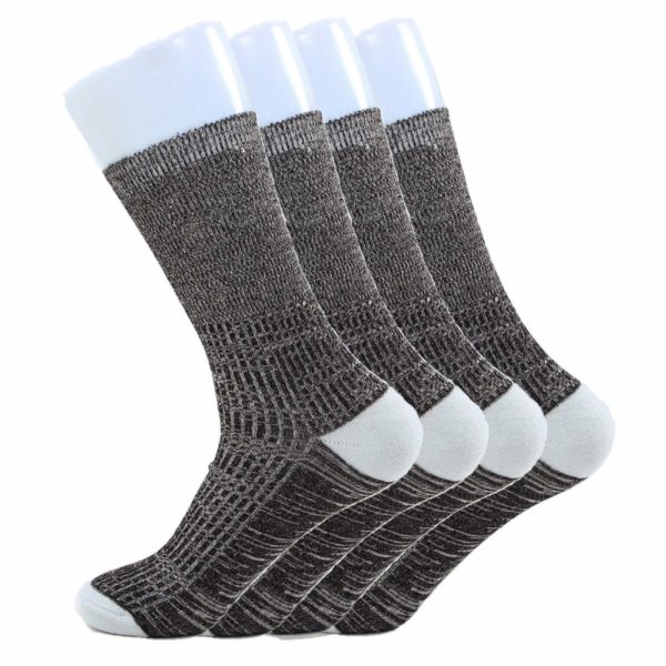 4 pair mens cotton dress socks, hemp socks, Bamboo socks, ecofriendly socks