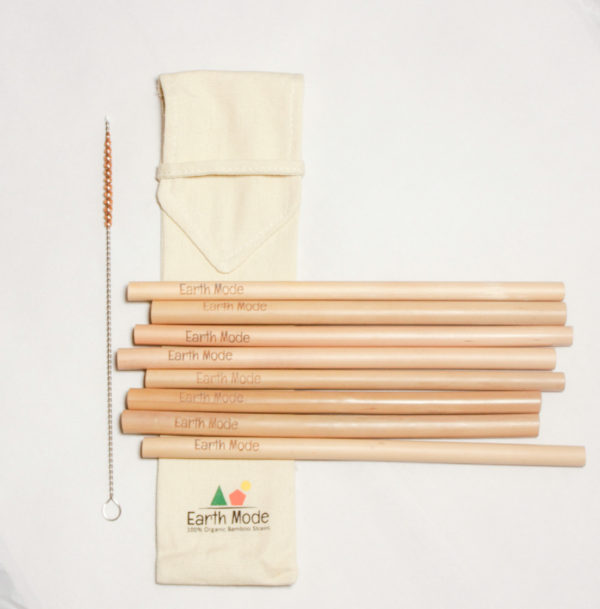 Organic Bamboo straw